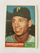 1961 Topps #100 Harvey Haddix EX/NM Pittsburg Pirates