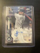 2020 Topps Chrome JAKE FRALEY Rookie Autograph #RA-JF Auto