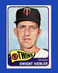 1965 Topps Set-Break #326 Dwight Siebler EX-EXMINT *GMCARDS*