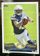 2013 Topps Football #435 Keenan Allen ROOKIE San Diego Chargers 