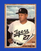 1962 Topps Set-Break #416 Bob Scheffing Mgr EX-EXMINT *GMCARDS*