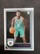 Mark Williams 2022-23 Panini Hoops #245 Rookie RC Charlotte Hornets