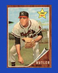 1962 Topps Set-Break #239 Cecil Butler EX-EXMINT *GMCARDS*