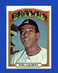 1972 Topps Set-Break #591 Paul Casanova NR-MINT *GMCARDS*