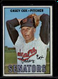 1967 Topps #414 Casey Cox Trading Card