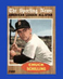 1962 Topps Set-Break #467 Chuck Schilling AS EX-EXMINT *GMCARDS*