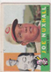 1960 TOPPS JOE NUXHALL CINCINNATI REDS #282 (REVIEW PICS) (VG-EX) JC-3834