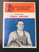 1961-62 Fleer  #2 Paul Arizin VG-VGE