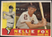 1960 Topps #100 Nellie Fox