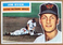 1956 Topps #303 Jim Dyck, Baltimore Orioles, VG