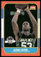 1986-87 Fleer #64 Alton Lister