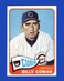 1965 Topps Set-Break #186 Billy Cowan NR-MINT *GMCARDS*