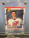 1990-91 Score - First Round Draft Choice #439 Martin Brodeur (RC)