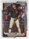 2024 Jung-Hoo Lee Bowman Paper RC Rookie Card San Francisco Giants #69