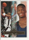 1996 Press Pass - #44 Kobe Bryant, Jermaine O'Neal (RC)