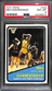 1972 Topps #159 NBA CHAMPS-LAKERS PSA 8 41049212