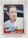 HARRY BRIGHT 1965 TOPPS #584 MLB BASEBALL CUBS Q1230