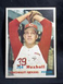 1957 Topps #103 Joe Nuxhall!! Awesome!