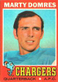 1971 Topps Marty Domres RC #66