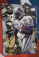 1995 Fleer Ultra Award Winner #4 Barry Sanders Lions