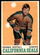 Dennis Hextall 1970-71 O-Pee-Chee #186 California Golden Seals