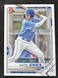 2021 Bowman Draft Carter Jensen 1st Bowman #BD-106 Kansas City Royals