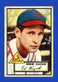 1952 Topps Set-Break #165 Eddie Kazak VG-VGEX *GMCARDS*