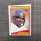 1988 Topps - #5 Walter Payton