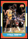 1986-87 Fleer LaSalle Thompson #110