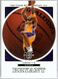 KOBE BRYANT MINT LAKERS HOF STANDING "O" #33 SP 2003-04 UPPER DECK UD BASKETBALL