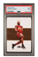 2004 LEBRON JAMES FLAIR CARD #35 - MINT - PSA 9