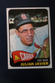1965 Topps Julian Javier Card #447 (see scan)