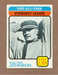 1973 Topps Baseball #478 Walter Johnson Washington Senators HOF