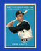 1961 Topps Set-Break #486 Dick Groat Mvp EX-EXMINT *GMCARDS*