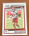 Trent McDuffie 2022 Panini Score Football #328 Rookie Kansas City Chiefs RC