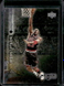 1998-99 Upper Deck UD Black Diamond Michael Jordan Single Diamond #12 Bulls