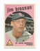 1959 Topps Baseball  #194 Jim Brosnan EX/EX+!