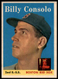 1958 Topps Billy Consolo #148 NrMint