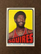 1972-73 Topps-#232 Willie Sojourner (RC) Squires Near Mint-Mint NMMT (Set Break)