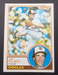 Jim Palmer 1983 Topps baseball #490