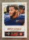 Aaron Donald 2014 Panini SCORE #332 (RC) - Los Angeles Rams 