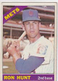 1966 TOPPS RON HUNT NEW YORK METS #360 (REVIEW PICS) (VG-EX) - 574