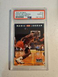 1992 MICHAEL JORDAN SKYBOX USA BASKETBALL MAGIC ON JORDAN #105 PSA 10