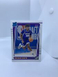 Neemias Queta 2021-22 Panini Donruss Rated Rookie RC #206 Sacramento Kings