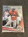 2023 Bowman Chrome University Marvin Harrison Jr 1st Bowman #100   PWE