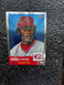 2022 Topps Chrome Platinum Anniversary #395 George Foster Cincinnati Reds