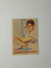 1957 topps baseball Paul Smith #345 scarce low grade Pittsburgh Pirates