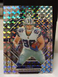 2023 Panini Mosaic Football Silver Mosaic Luke Schoonmaker RC #344