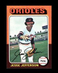 1975 Topps Set-Break #539 Jesse Jefferson NM-MT OR BETTER *GMCARDS*