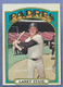 1972 TOPPS  LARRY STAHL    high #782  EXMT/NRMT   PADRES